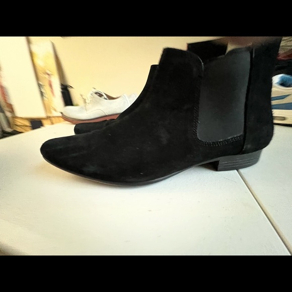 ASOS Chelsea suede boot - Picture 2 of 4